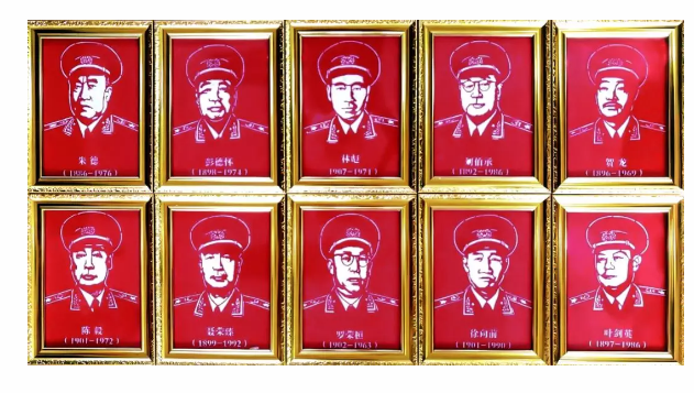 “紅色記憶”剪紙展亮相星工坊·中國工業(yè)藝術(shù)館 “紅色記憶”剪紙展亮相星工坊·中國工業(yè)藝術(shù)館