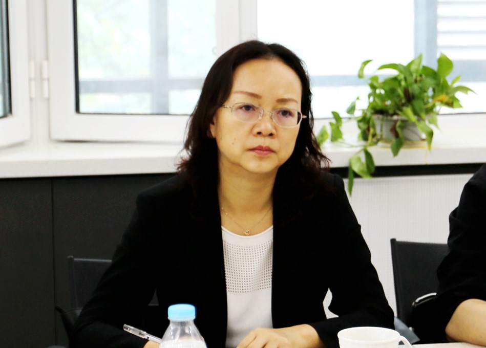 青海省廣播電影電視局局長(zhǎng)申紅興一行調(diào)研山影集團(tuán) 青海省廣播電影電視局局長(zhǎng)申紅興一行調(diào)研山影集團(tuán)