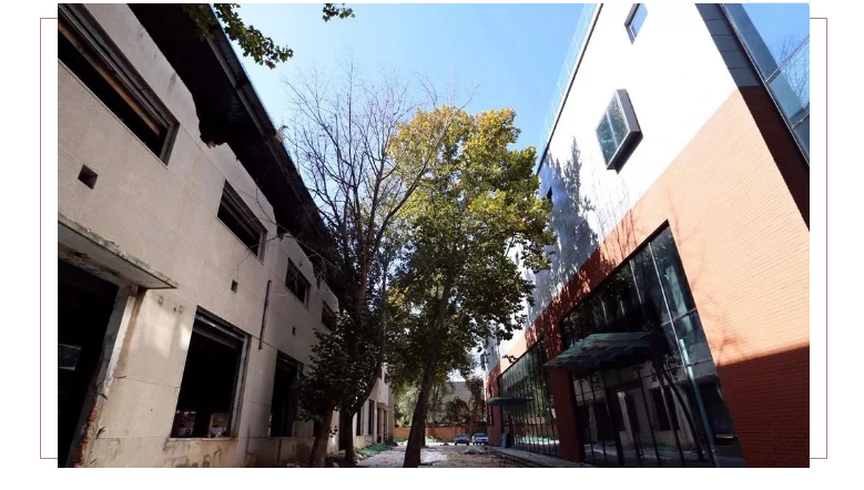 山影星工坊的秋色，與心中的美好不期而遇