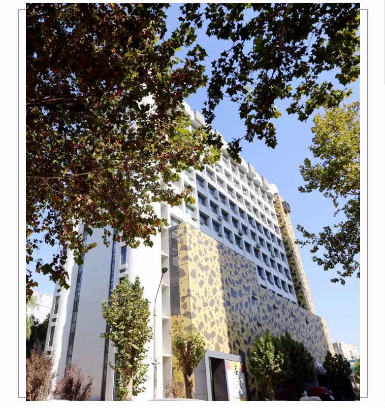 山影星工坊的秋色，與心中的美好不期而遇