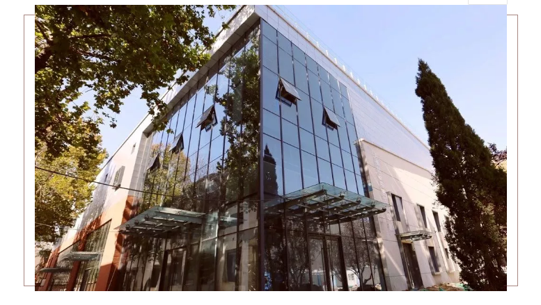 山影星工坊的秋色，與心中的美好不期而遇