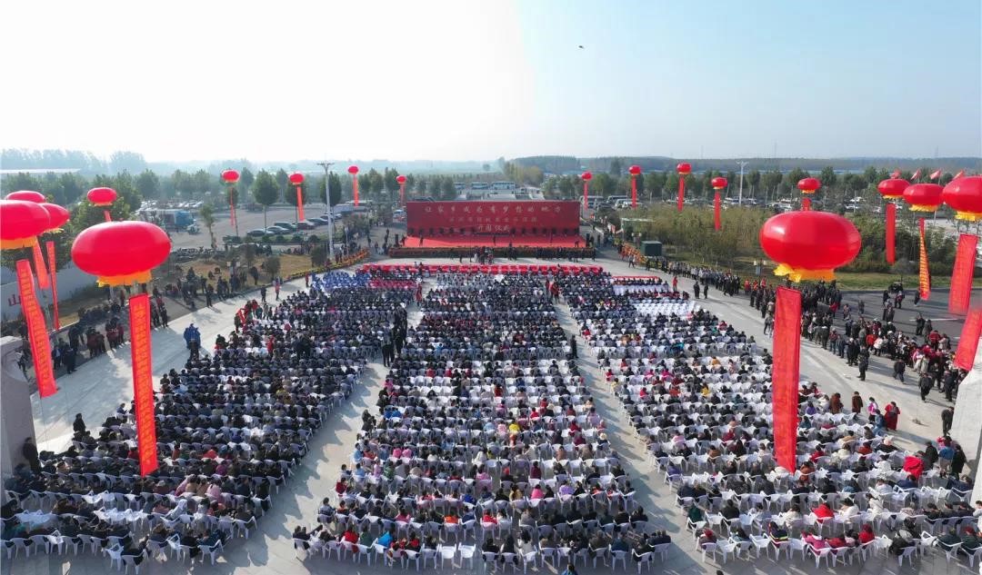 電影《夢(mèng)想沂蒙》順利殺青 電影《夢(mèng)想沂蒙》順利殺青