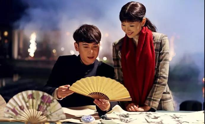 《金陵往事》熱播！董潔韓棟演繹秦淮河畔曲折愛情