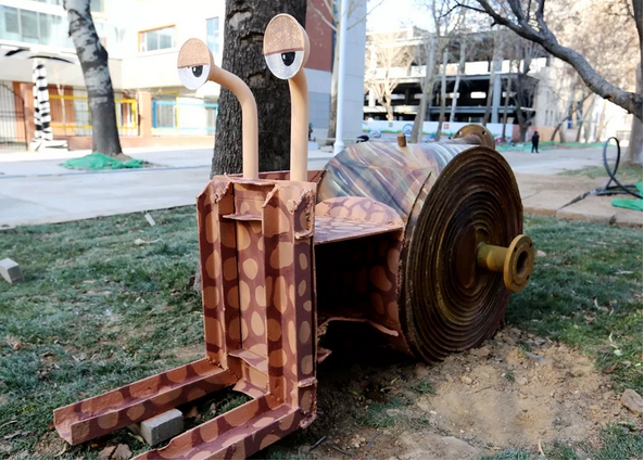 國際范兒！山影 ? 星工坊兒童文化產(chǎn)業(yè)園30日開園！