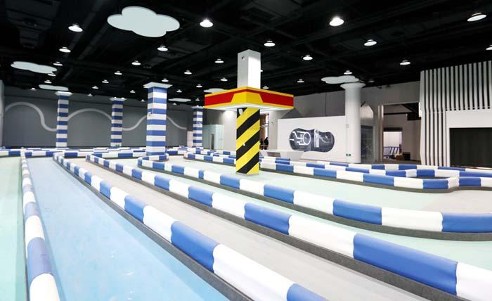 國際范兒！山影 ? 星工坊兒童文化產(chǎn)業(yè)園30日開園！