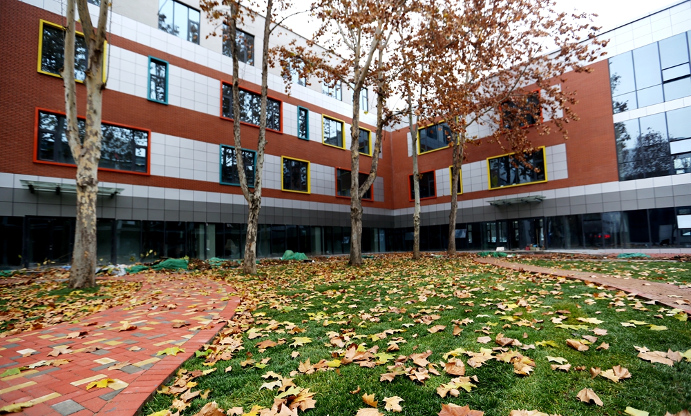 國際范兒！山影 ? 星工坊兒童文化產(chǎn)業(yè)園30日開園！