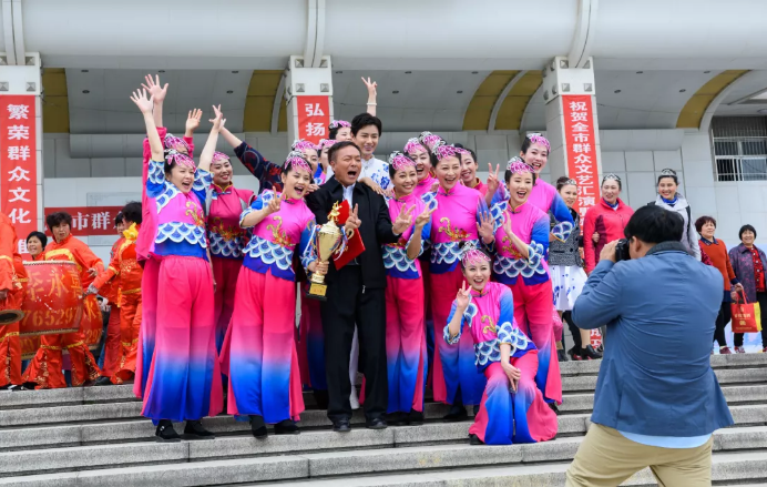 電視劇《溫暖的村莊》完美收官！