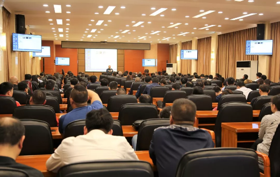 山影集團(tuán)開展警示教育活動 山影集團(tuán)開展警示教育活動