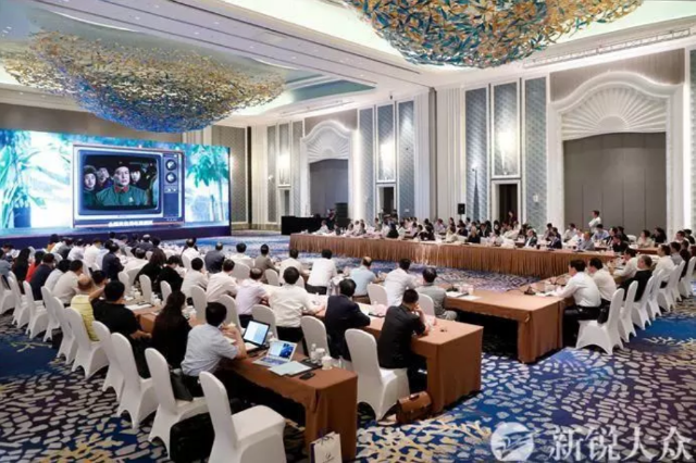 繼承“魯劇”優(yōu)良傳統(tǒng)，守正創(chuàng)新，培根鑄魂——山東影視精品創(chuàng)作及產(chǎn)業(yè)發(fā)展座談會(huì)舉行