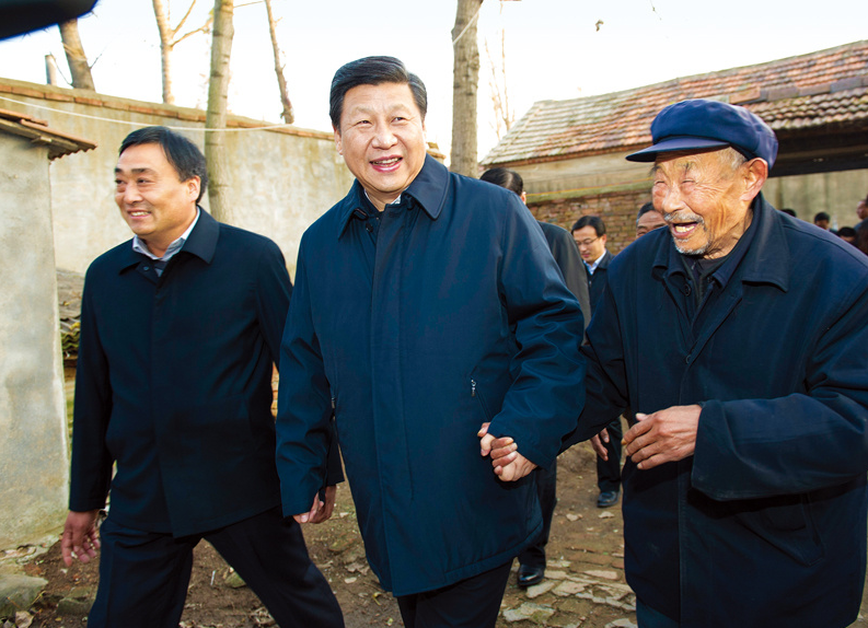 習(xí)近平：在“不忘初心、牢記使命”主題教育工作會(huì)議上的講話