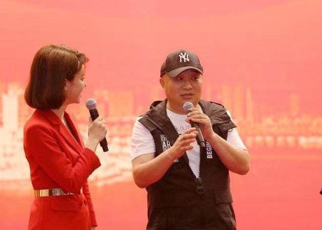 電影《夢想沂蒙》全國首映禮在人民大會堂圓滿啟幕 電影《夢想沂蒙》全國首映禮在人民大會堂圓滿啟幕