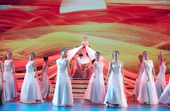 “我愛你中國—國家廣電總局優(yōu)秀電視劇百日展播活動”啟動 山影5部作品入選 “我愛你中國—國家廣電總局優(yōu)秀電視劇百日展播活動”啟動 山影5部作品入選