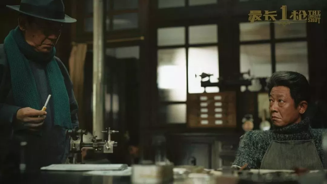 電影《最長一槍》 各方大佬均已入局 終極大戰(zhàn)一觸即發(fā) 電影《最長一槍》 各方大佬均已入局 終極大戰(zhàn)一觸即發(fā)