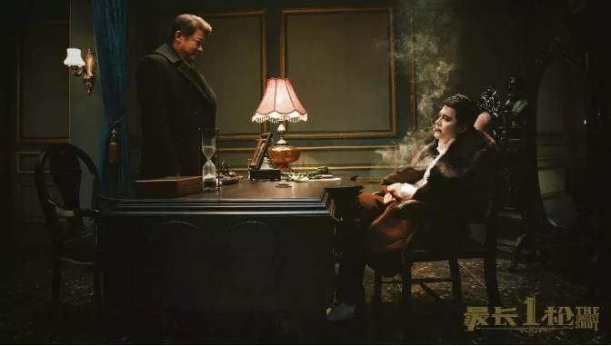 電影《最長一槍》 各方大佬均已入局 終極大戰(zhàn)一觸即發(fā) 電影《最長一槍》 各方大佬均已入局 終極大戰(zhàn)一觸即發(fā)