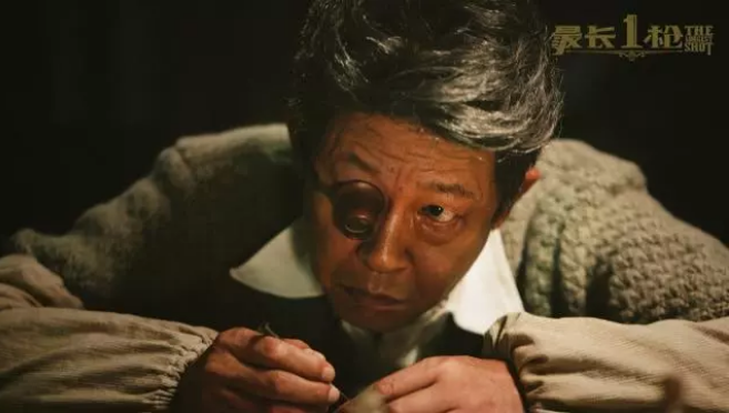 電影《最長一槍》 各方大佬均已入局 終極大戰(zhàn)一觸即發(fā) 電影《最長一槍》 各方大佬均已入局 終極大戰(zhàn)一觸即發(fā)