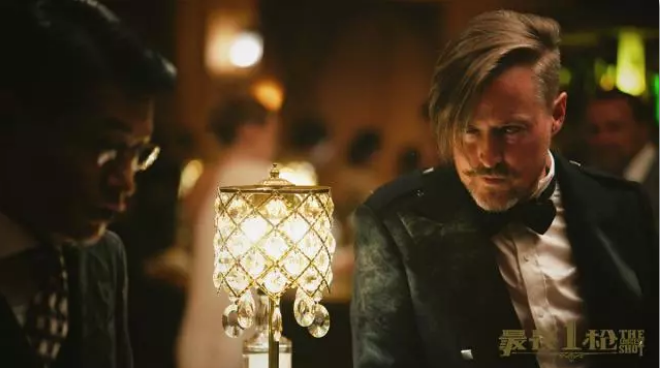 電影《最長一槍》 各方大佬均已入局 終極大戰(zhàn)一觸即發(fā) 電影《最長一槍》 各方大佬均已入局 終極大戰(zhàn)一觸即發(fā)