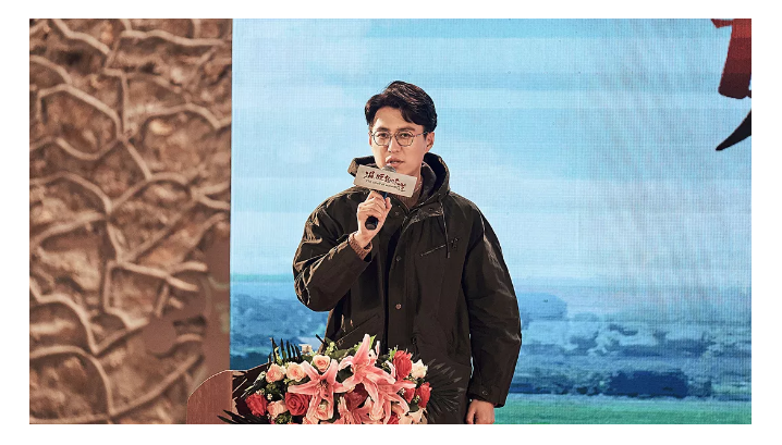 《溫暖的味道》舉行媒體見(jiàn)面會(huì) 靳東飾新時(shí)期“第一書記” 《溫暖的味道》舉行媒體見(jiàn)面會(huì) 靳東飾新時(shí)期“第一書記”