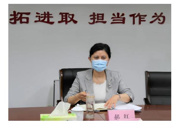 駐省委宣傳部紀檢監(jiān)察組到山影集團調研指導 駐省委宣傳部紀檢監(jiān)察組到山影集團調研指導