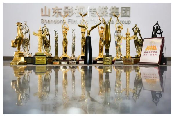 山影四部作品入圍第三十屆中國電視金鷹獎 山影四部作品入圍第三十屆中國電視金鷹獎