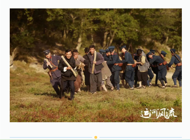 《運河風流》圓滿收官 運河精神永續(xù)流傳