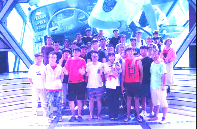 電影故事片《一路同行》順利殺青！