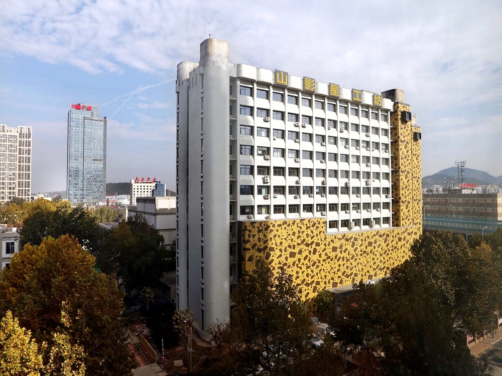 國際范兒！山影 ? 星工坊兒童文化產(chǎn)業(yè)園30日開園！