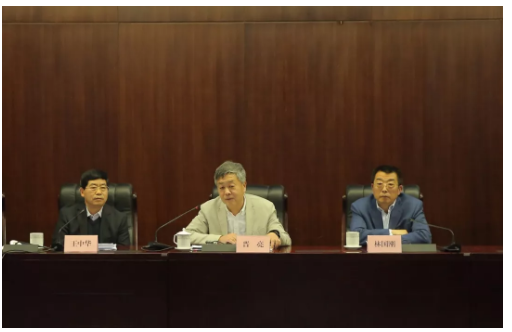 山東影視傳媒集團(tuán)2017年度總結(jié)大會(huì)順利召開