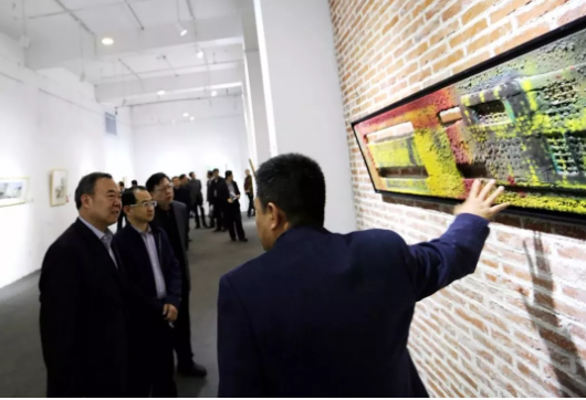 濟(jì)南市人大財(cái)經(jīng)委調(diào)研重點(diǎn)項(xiàng)目星工坊