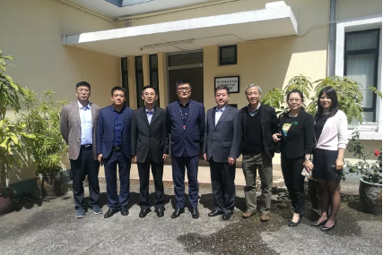 山東影視傳媒集團(tuán)攜《大運(yùn)河》等新劇亮相2018香港國際影展