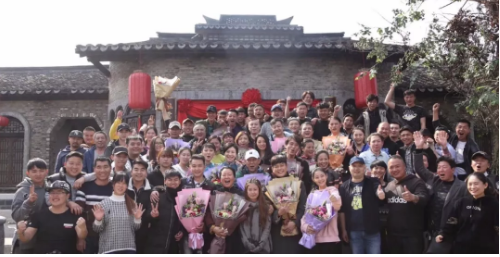 電視劇《大運(yùn)河》3月11日殺青 電視劇《大運(yùn)河》3月11日殺青