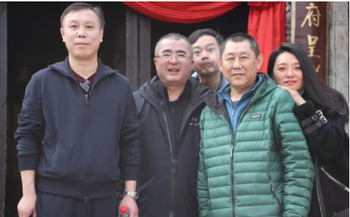 電視劇《大運(yùn)河》3月11日殺青 電視劇《大運(yùn)河》3月11日殺青