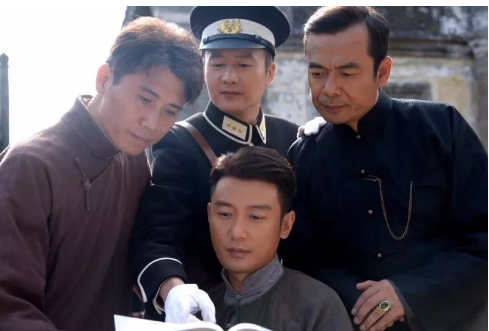 電視劇《大運(yùn)河》3月11日殺青 電視劇《大運(yùn)河》3月11日殺青