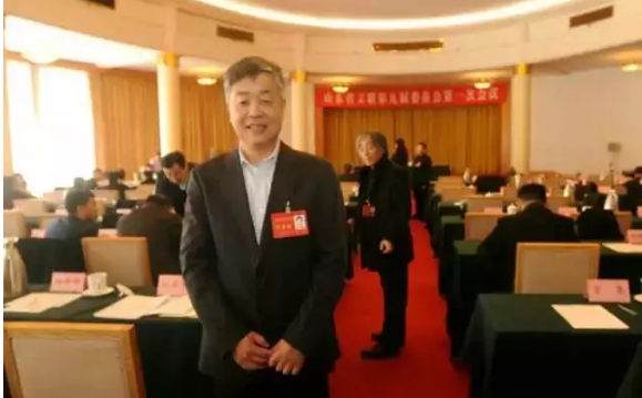 喜報(bào)！山東影視傳媒集團(tuán)黨委書記、董事長(zhǎng)晉亮當(dāng)選山東省文聯(lián)副主席！