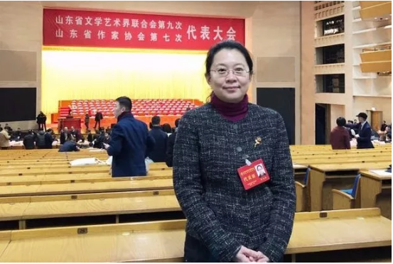 喜報(bào)！山東影視傳媒集團(tuán)黨委書記、董事長(zhǎng)晉亮當(dāng)選山東省文聯(lián)副主席！