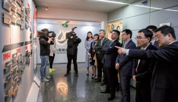 借“市”高飛，領(lǐng)跑中國(guó)電視劇