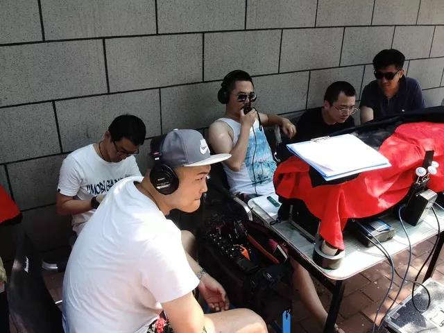 電影故事片《一路同行》順利殺青！