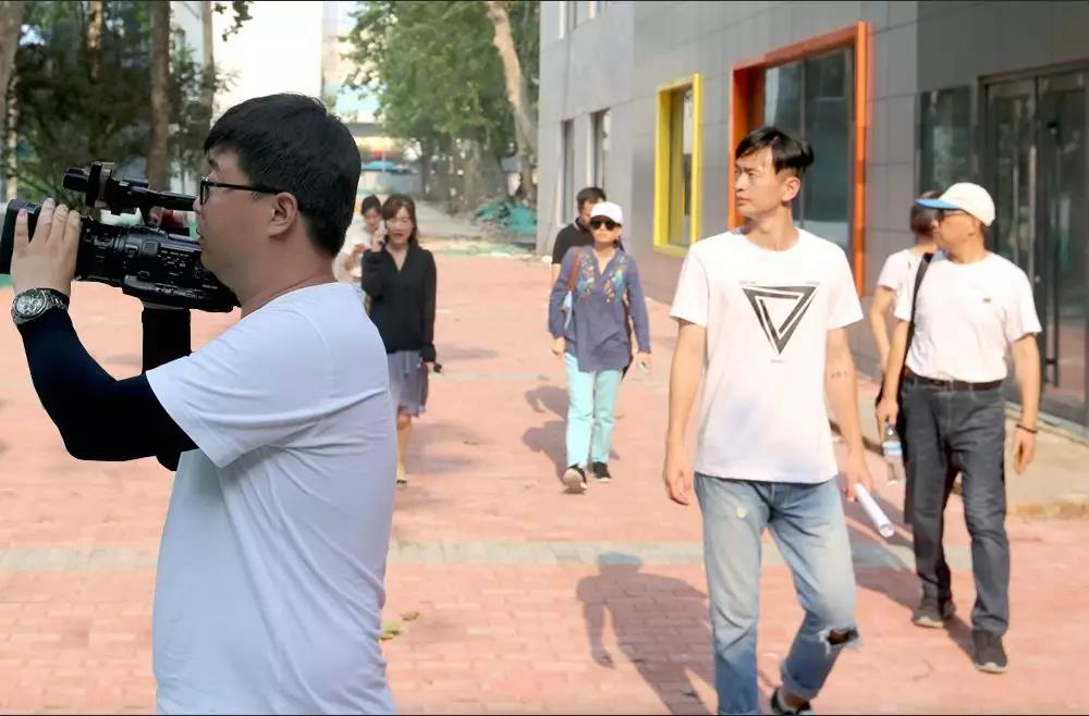 “相約文博會(huì) · 齊魯記者行”采訪新動(dòng)能項(xiàng)目星工坊 “相約文博會(huì) · 齊魯記者行”采訪新動(dòng)能項(xiàng)目星工坊