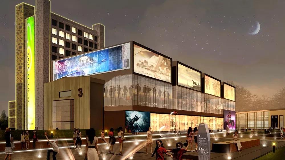 “相約文博會(huì) · 齊魯記者行”采訪新動(dòng)能項(xiàng)目星工坊 “相約文博會(huì) · 齊魯記者行”采訪新動(dòng)能項(xiàng)目星工坊